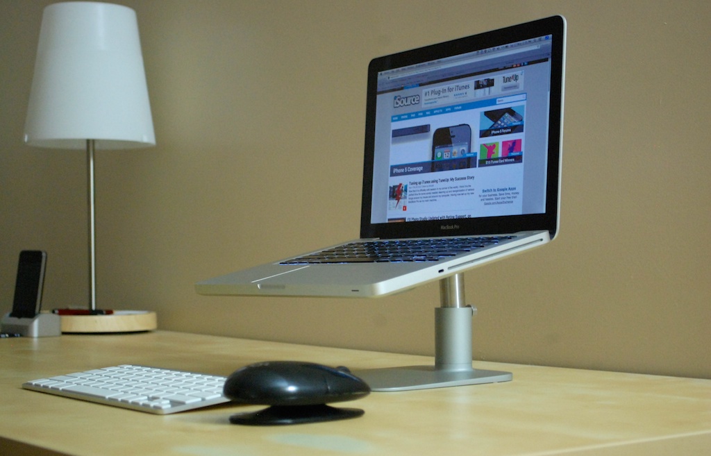 Hirise Stand For Macbook Petagadget