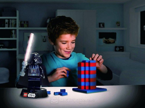Darth Vader Desk Lamp Petagadget