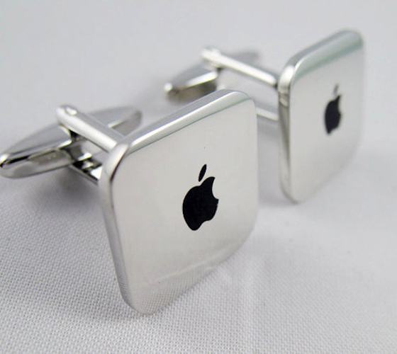 Cufflinks Mac Mini Design