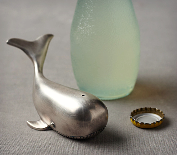 Goodly Whale Bottle Opener