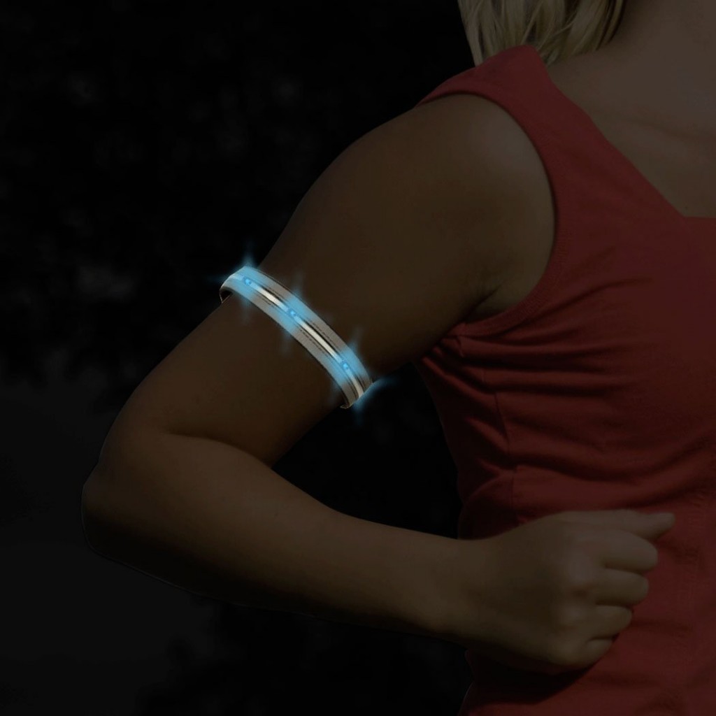 LED Arm Band Safety Light