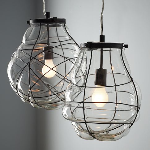 Blow Table Lamp