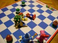 Super Mario chess