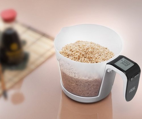 ADE Digital Measuring Cup Scale