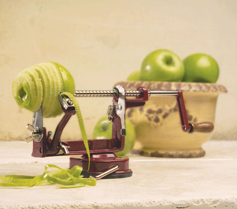 Back To Basics Apple And Potato Peeler