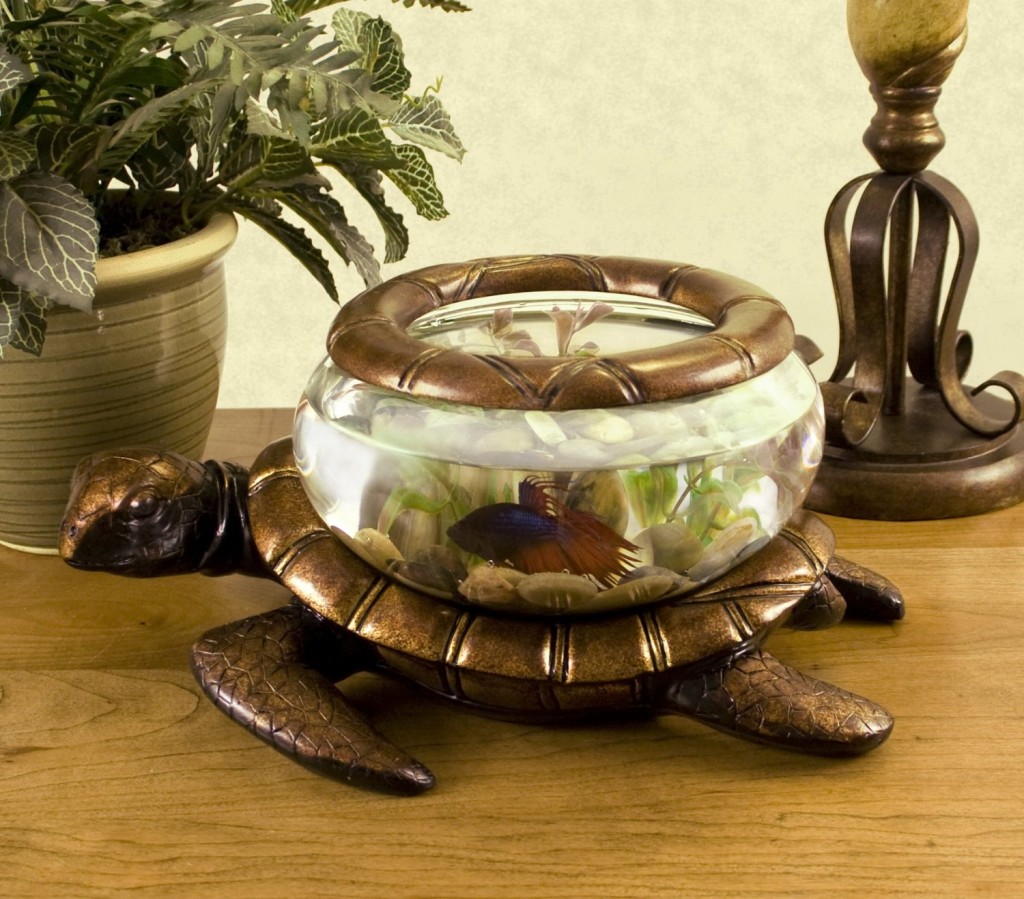 Glass Fish Bowl