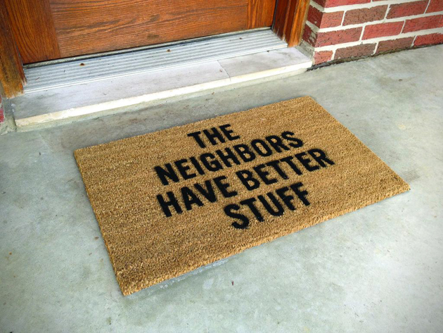 Better Stuff Doormat