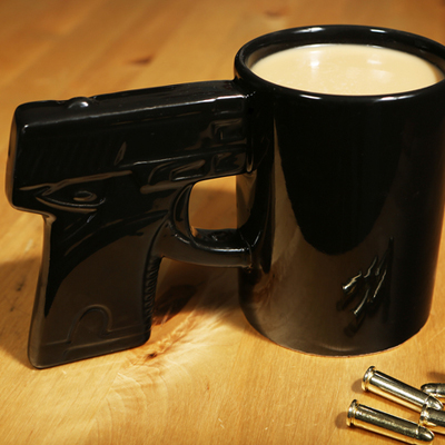 Freeze Handgun Ice Cube Tray