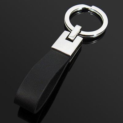 Black Keychain