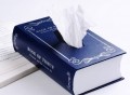 Book Style Paper Towel Tissue Box