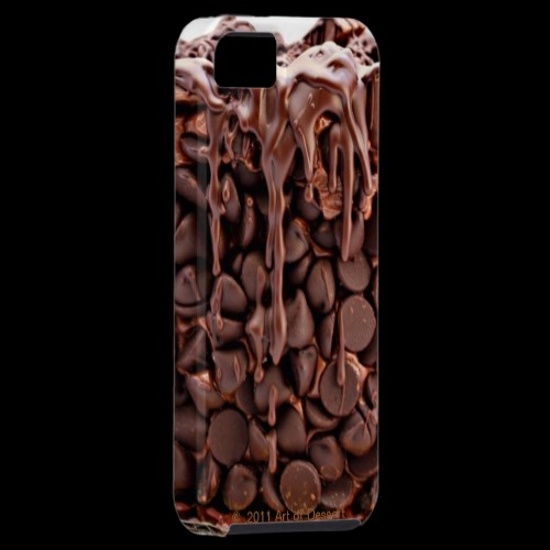 Chocolate Wasted Cake iPhone Case