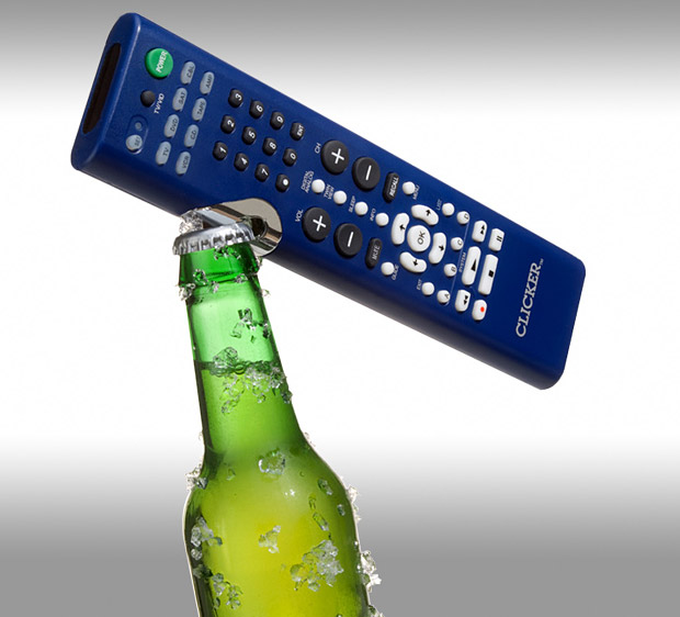 Clicker Bottle Opening Remote