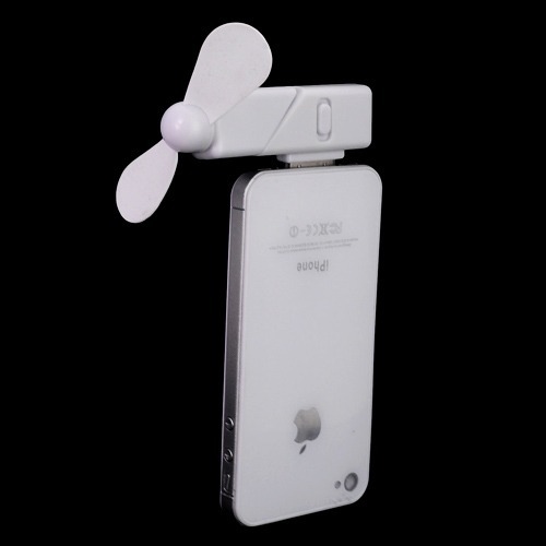 Cool Dock Fan for Iphone 4