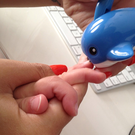 Dolphin Nail Clippers