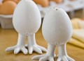 Egg Salt & Pepper Shakers