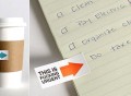 Get The Hint Loud and Clear Sticky Notes