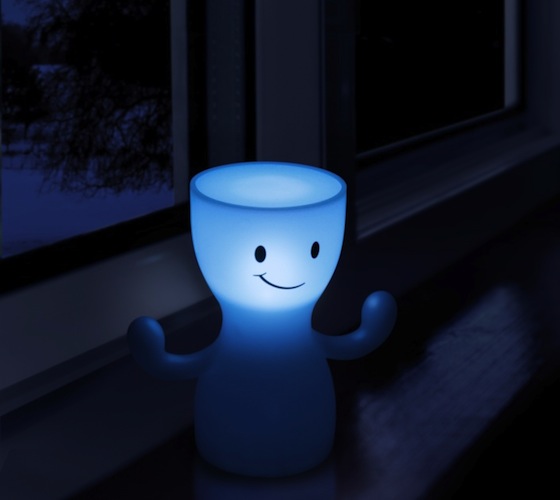 Glo Boy Solar Nightlight