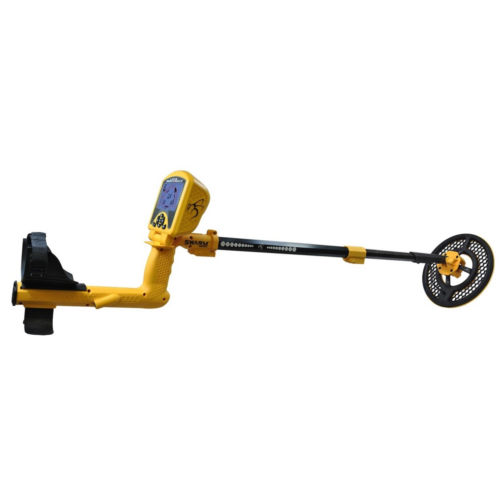 Digital Metal Detector