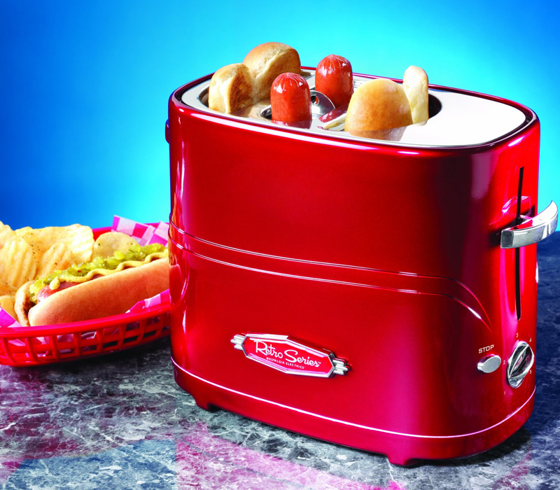 Hot Dog Toaster