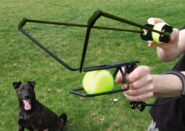 Hyper Dog Ball Launcher