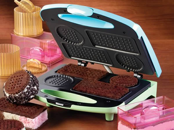 Ice Cream Sandwich Maker