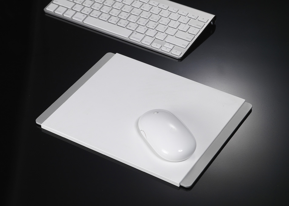 Alupad Mouse Pad by Just Mobile