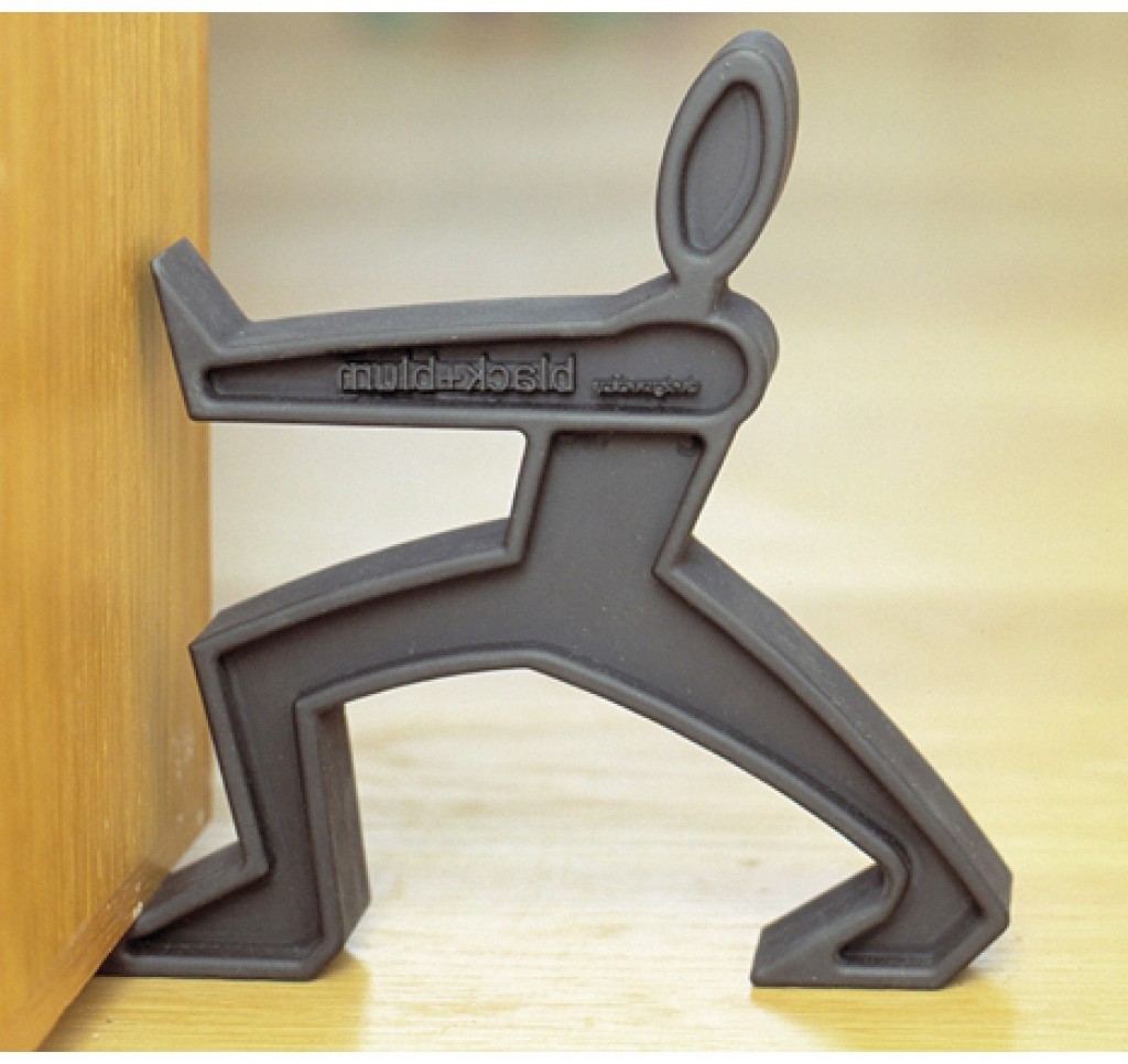 James the Doorman – door holder