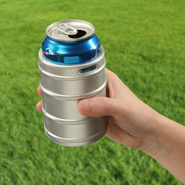 Kegzie Beverage Cooler