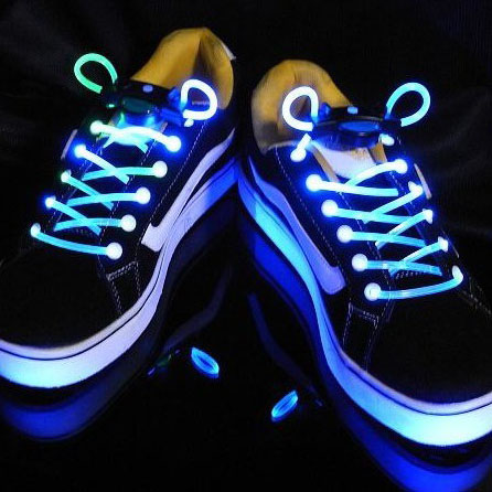 LED Shoelaces