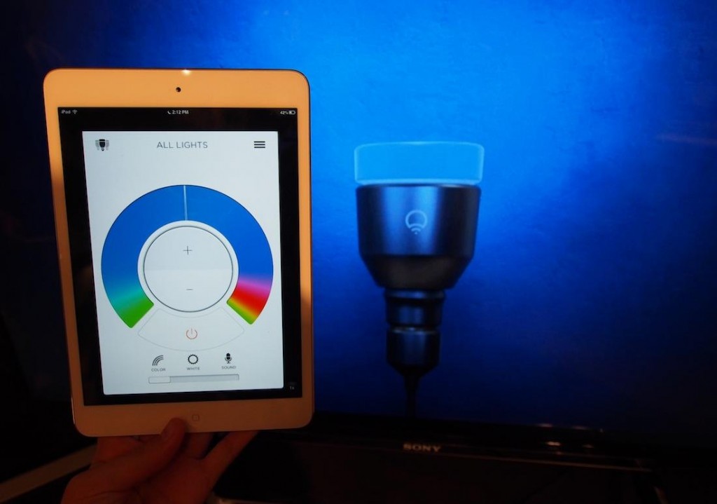 LIFX Smart Bulb