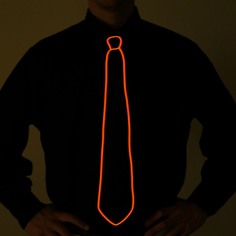 Light Up Tie by Electric Styles