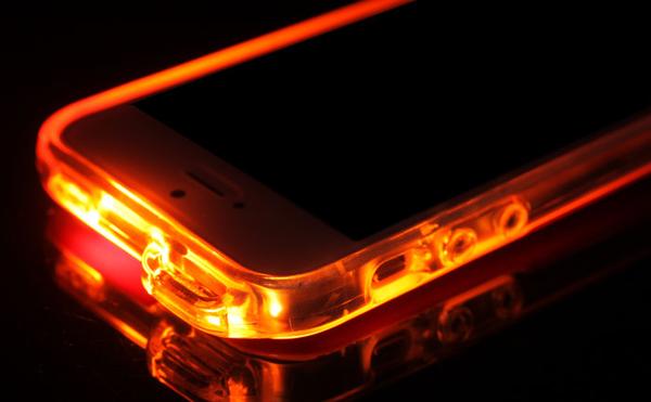 Lighting iPhone 5 Case