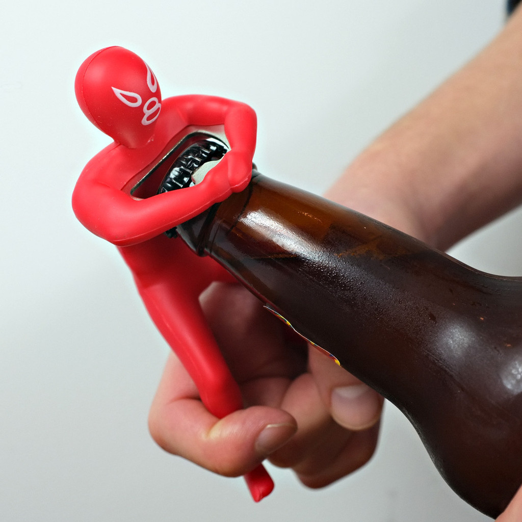 Luchador Bottle Opener