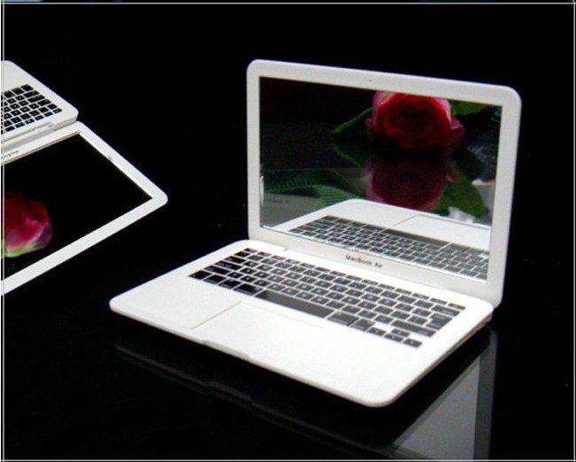MacBook Air Compact Portable Mirror
