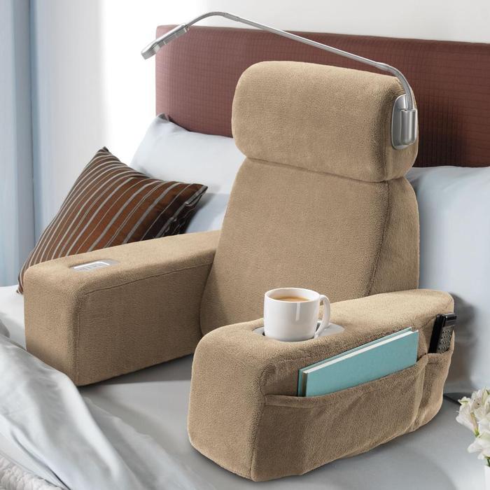 Massaging Bed Rest by n.a.p.