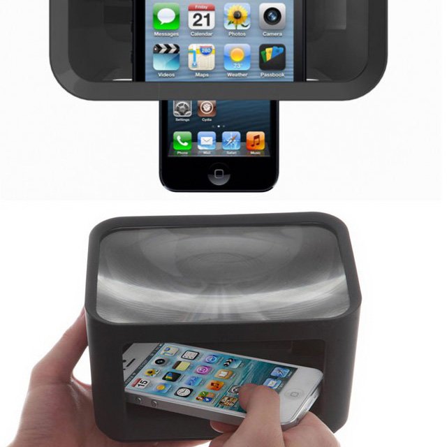 Mini Cinema For iPhone 5