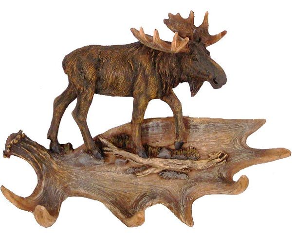 Moose Coat Hook