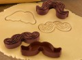 Mustache Cookie Cutter