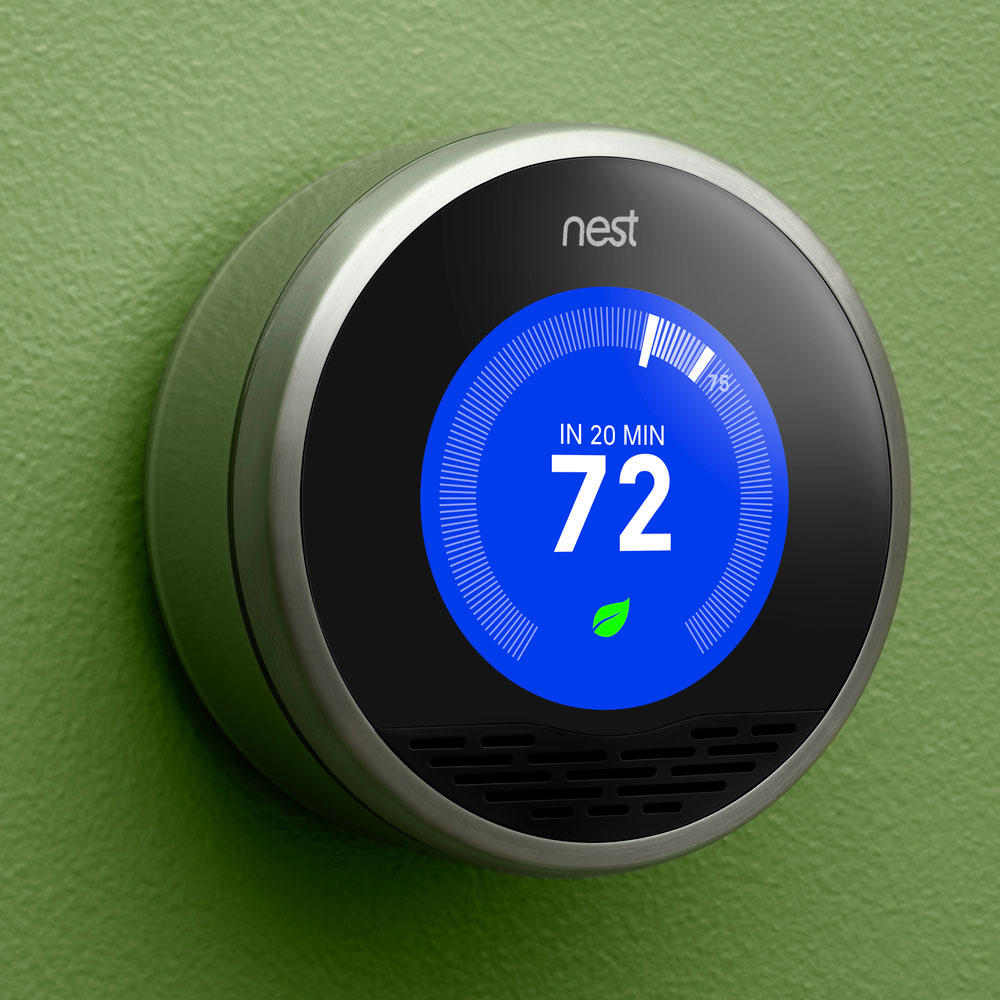 Nest Learning Thermostat