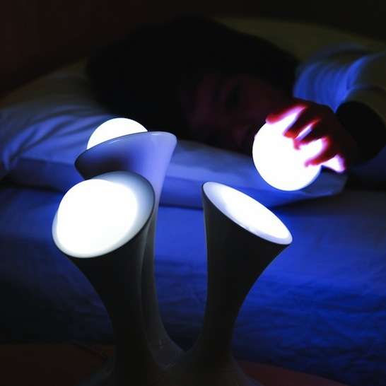 Nightlight With Portable Balls By Boon