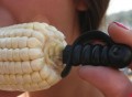 Ninja Sword Corn Skewers