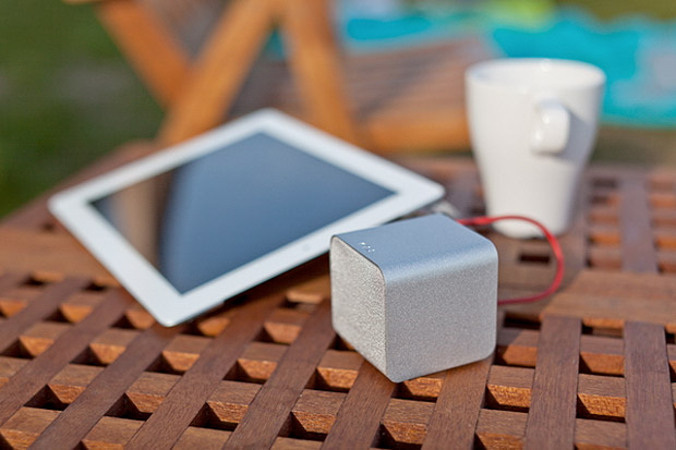 NuForce Cube Portable Speaker