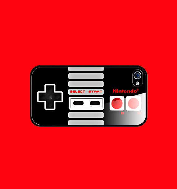 Nintendo Controller Case for Iphone 4s