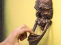 Pirate Skull Door Knocker