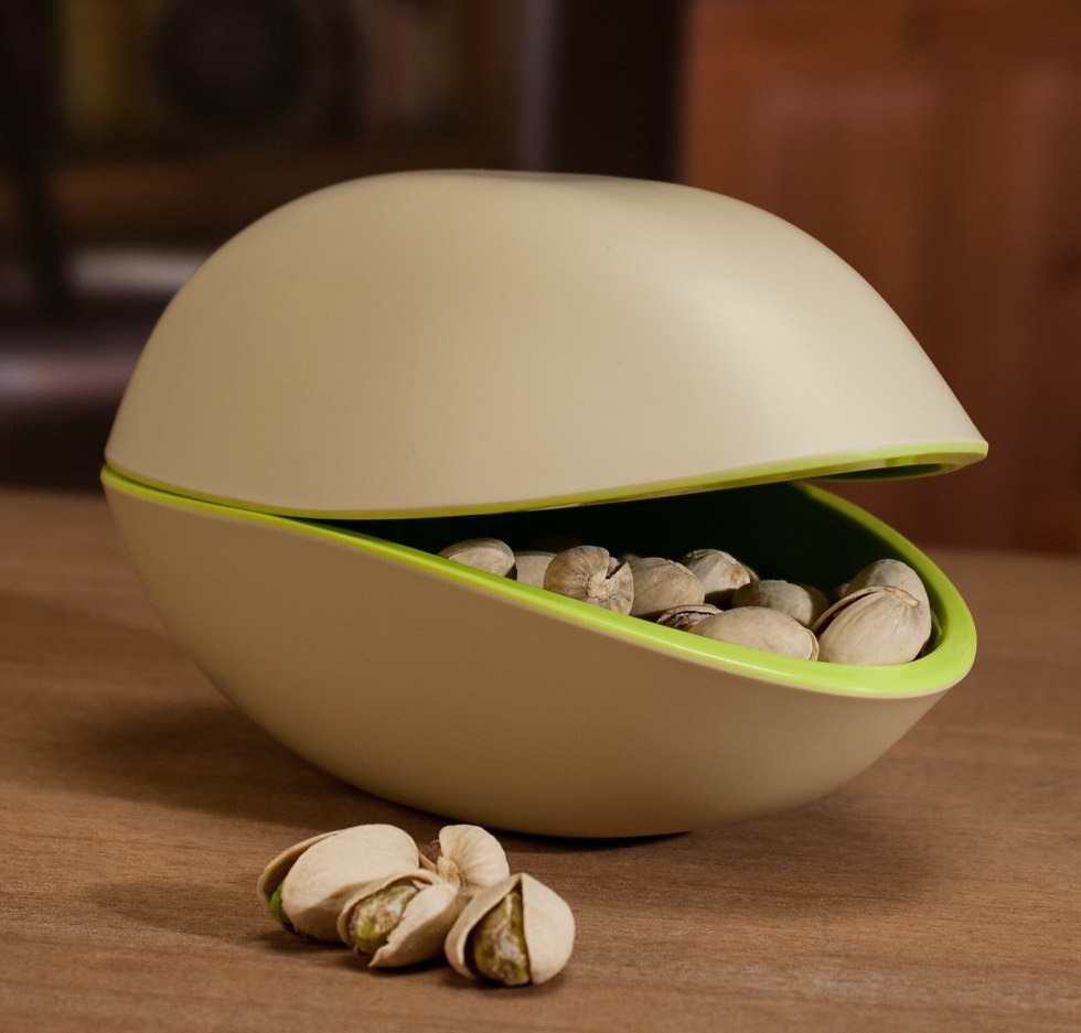 Pistachio Serving Bowls