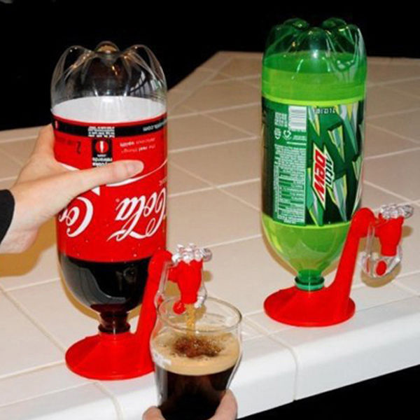 Fizz Saver Dispenser Machine