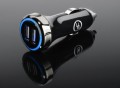 PowerGen Dual USB Car Charger