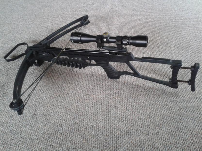 RC150 Crossbow by » Petagadget