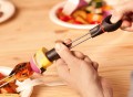 Slide and Serve Skewers