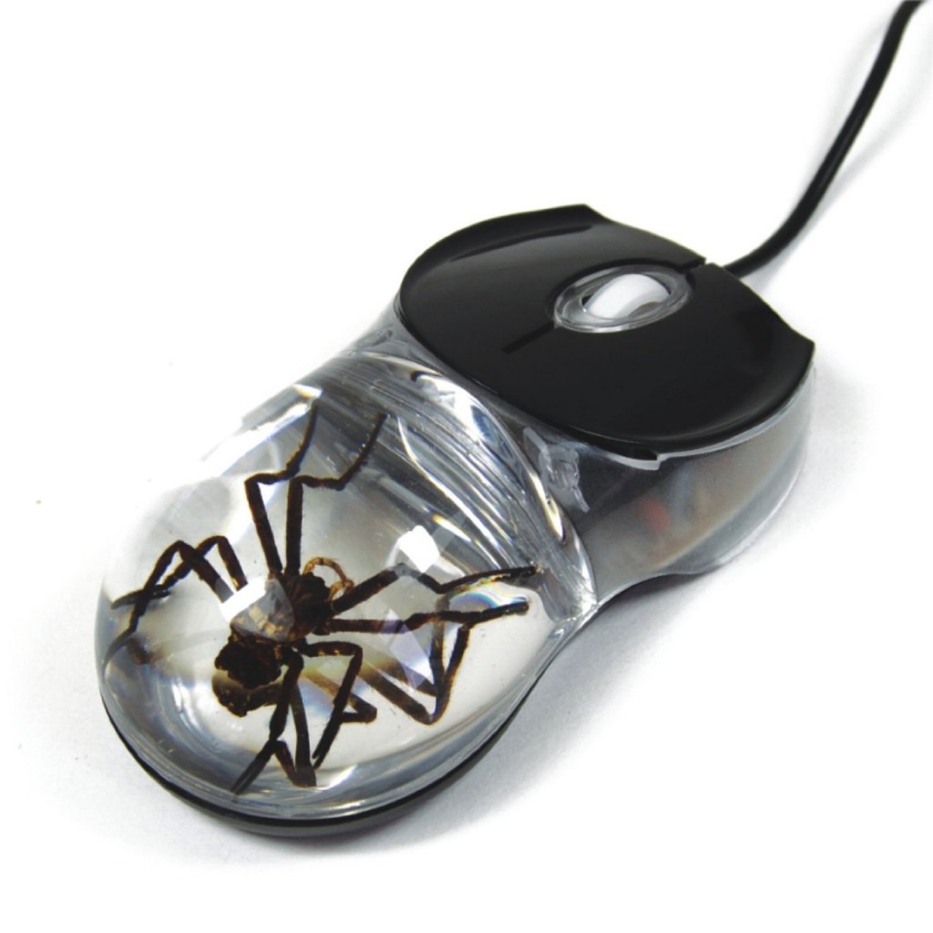 Spider Computer Mouse